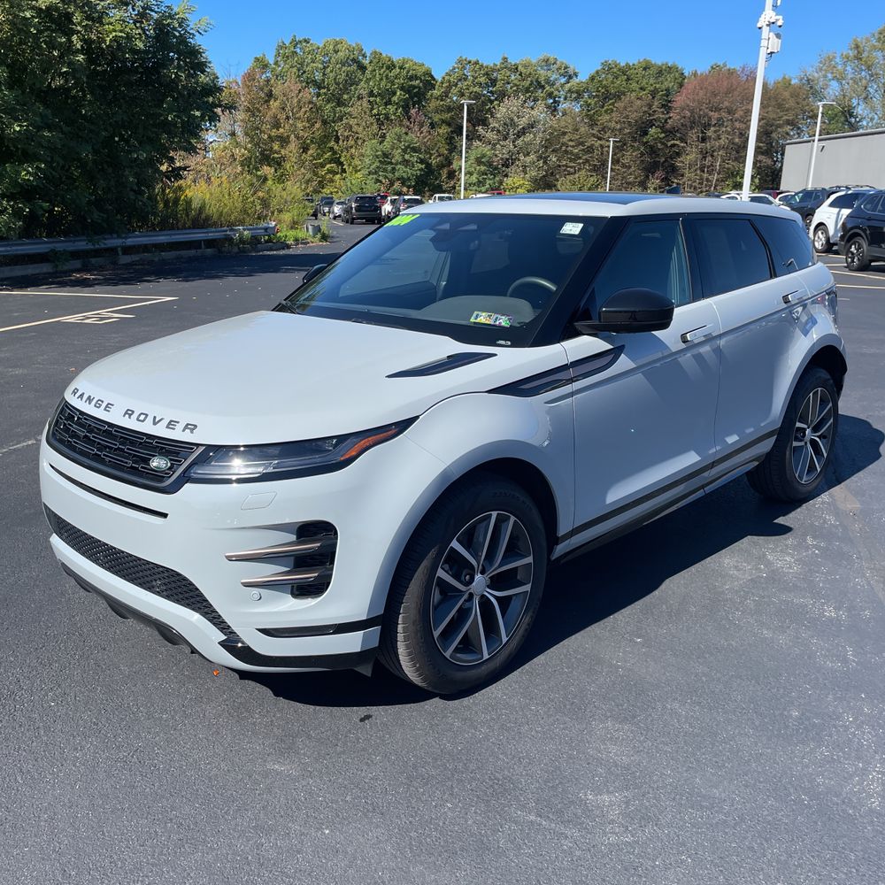 2024 Land Rover Range Rover Evoque Dynamic SE P250