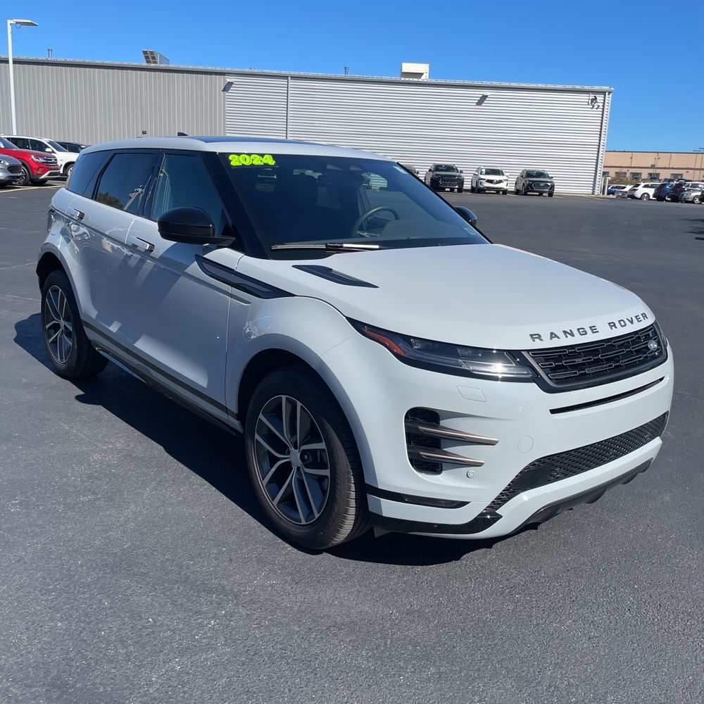 2024 Land Rover Range Rover Evoque Dynamic SE P250