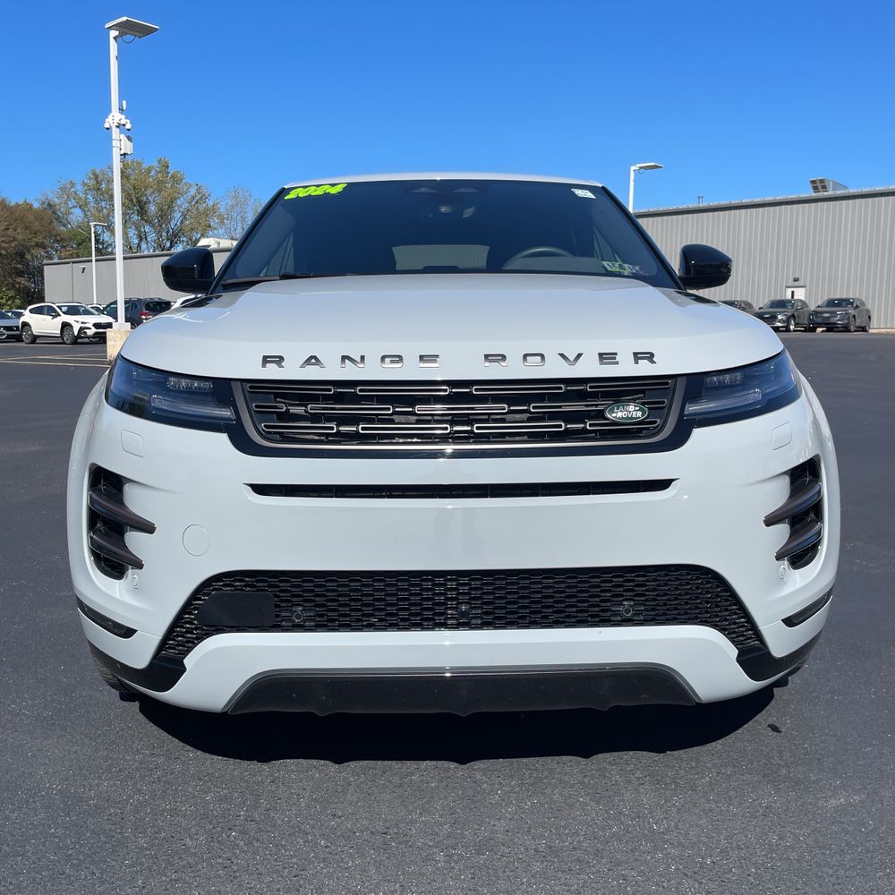 2024 Land Rover Range Rover Evoque Dynamic SE P250