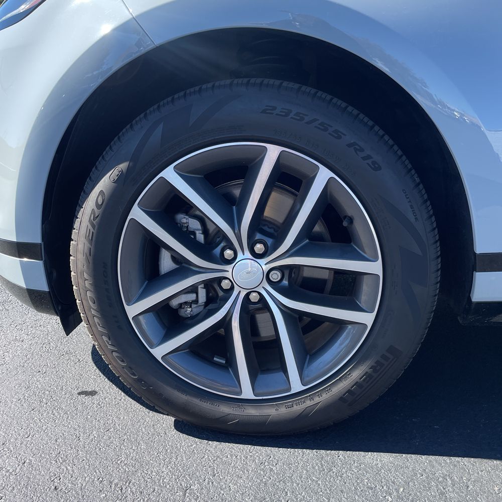 2024 Land Rover Range Rover Evoque Dynamic SE P250