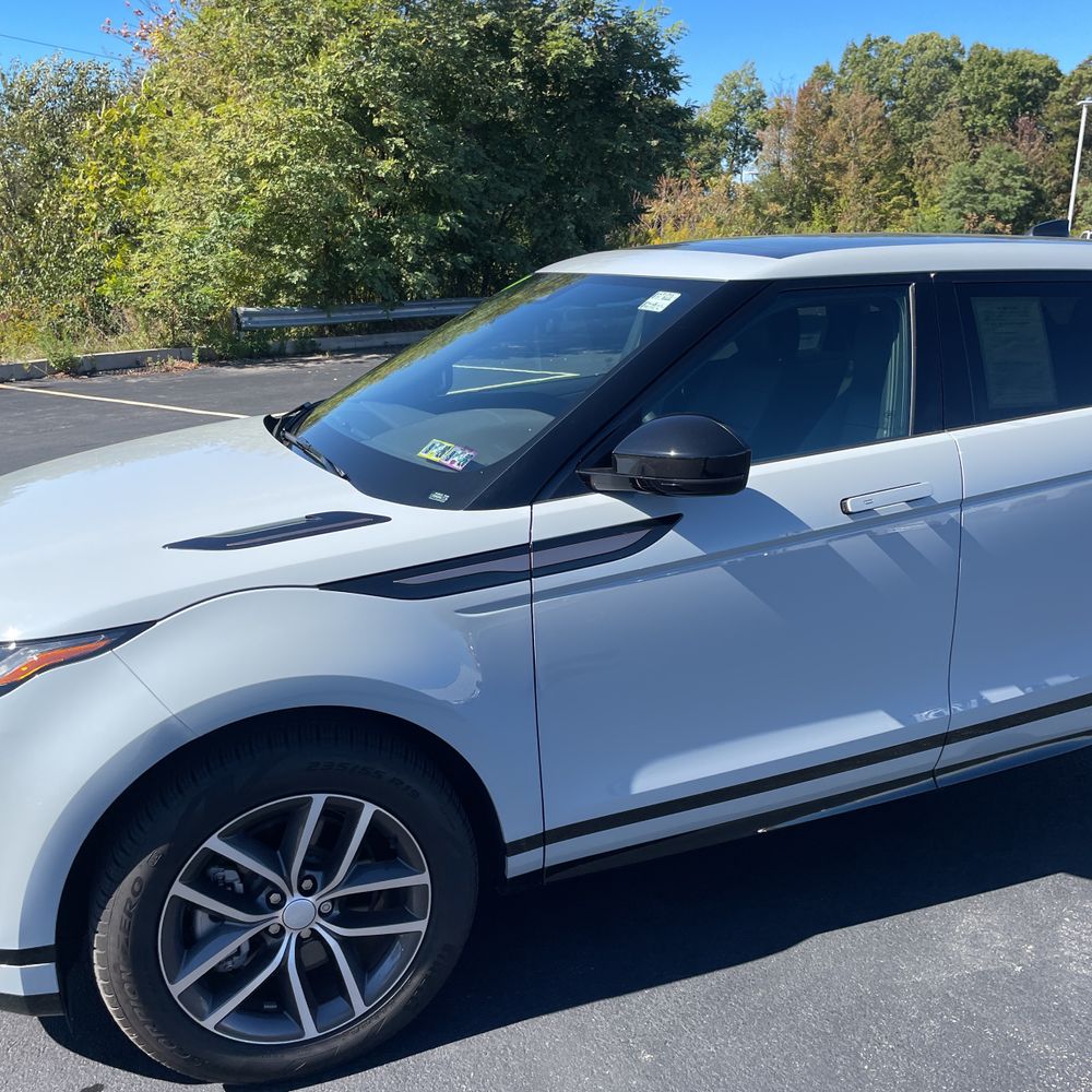 2024 Land Rover Range Rover Evoque Dynamic SE P250