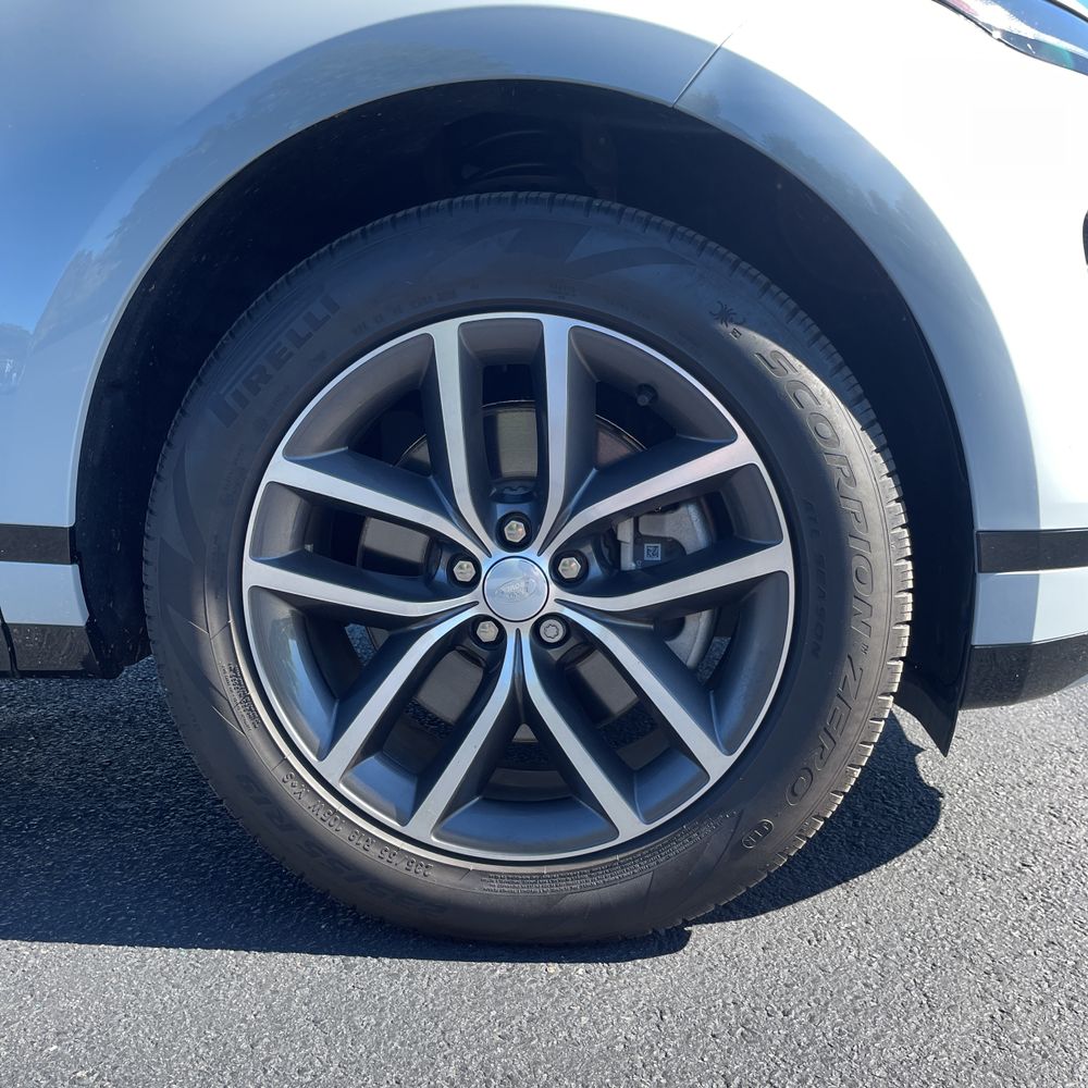 2024 Land Rover Range Rover Evoque Dynamic SE P250