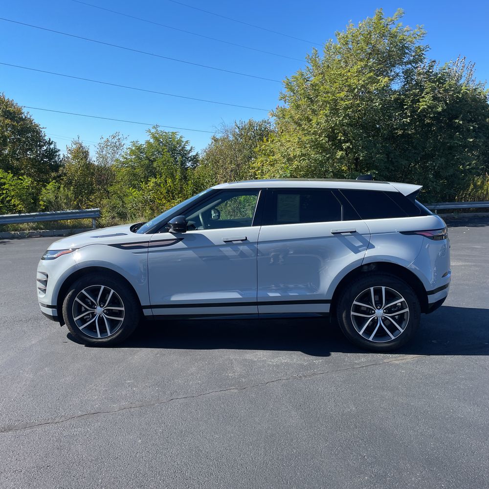 2024 Land Rover Range Rover Evoque Dynamic SE P250