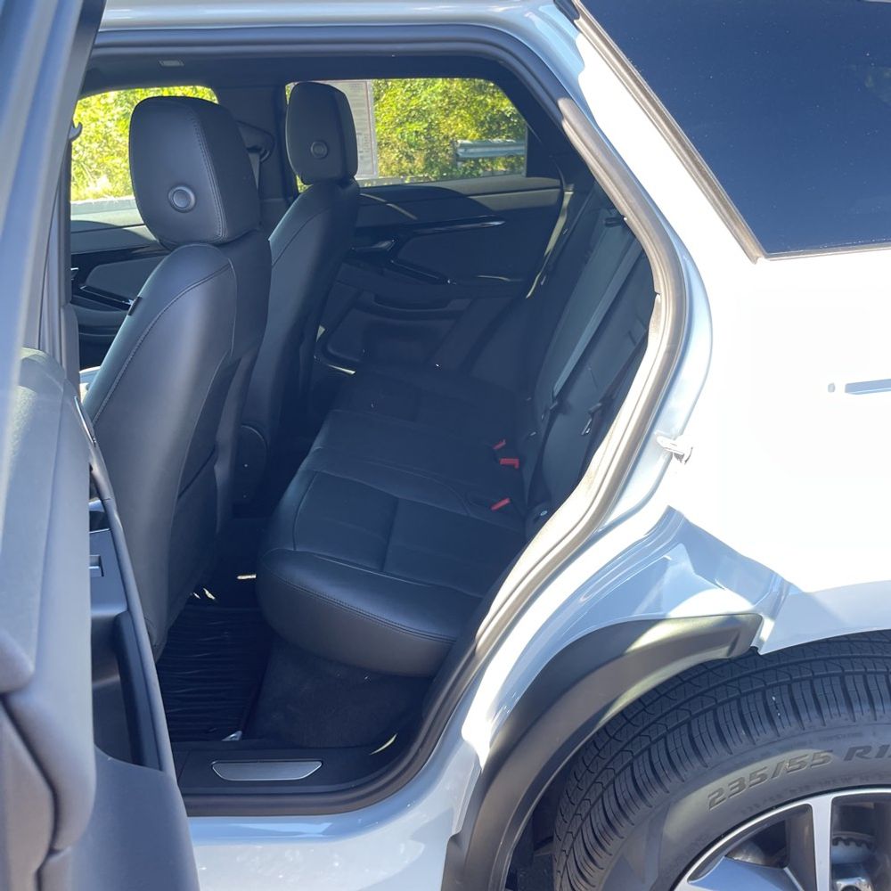2024 Land Rover Range Rover Evoque Dynamic SE P250