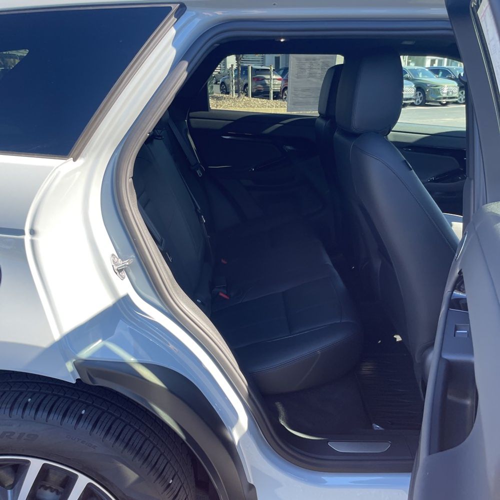 2024 Land Rover Range Rover Evoque Dynamic SE P250
