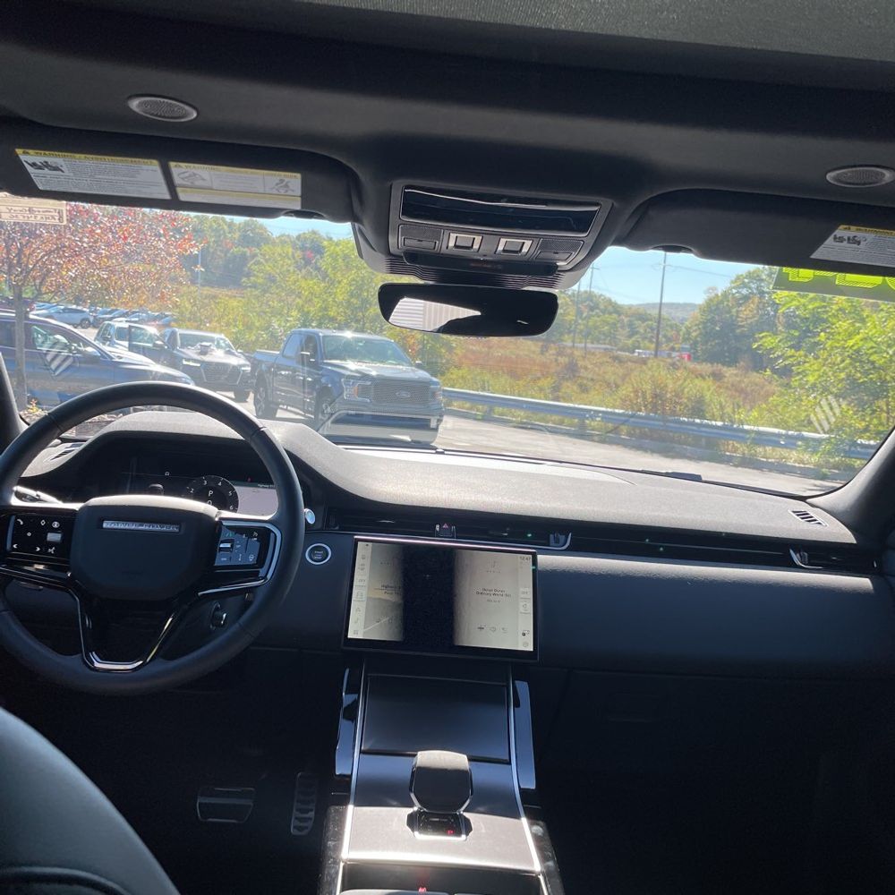 2024 Land Rover Range Rover Evoque Dynamic SE P250