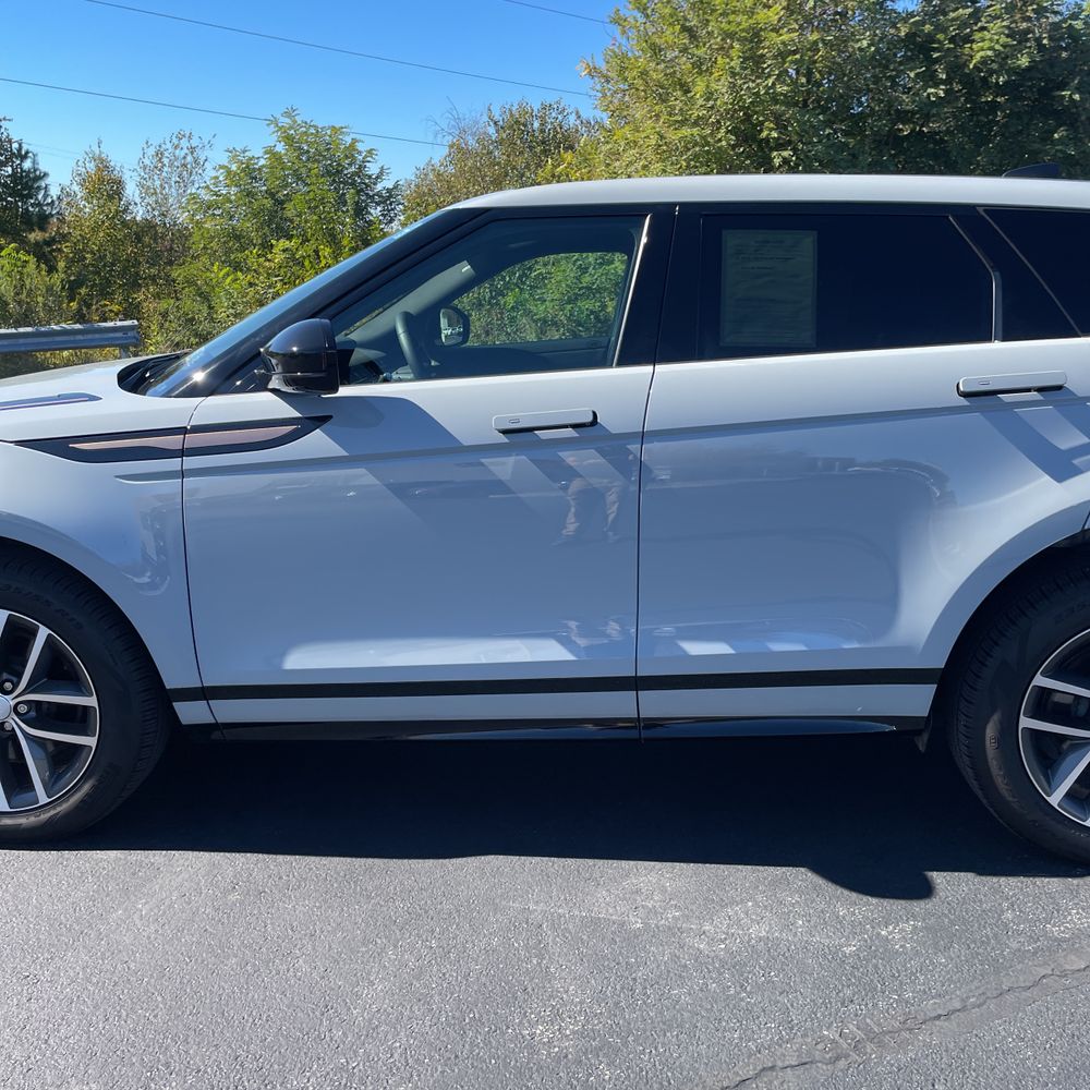 2024 Land Rover Range Rover Evoque Dynamic SE P250