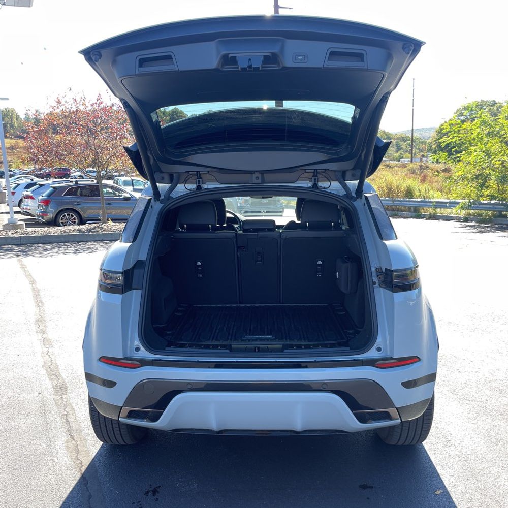 2024 Land Rover Range Rover Evoque Dynamic SE P250