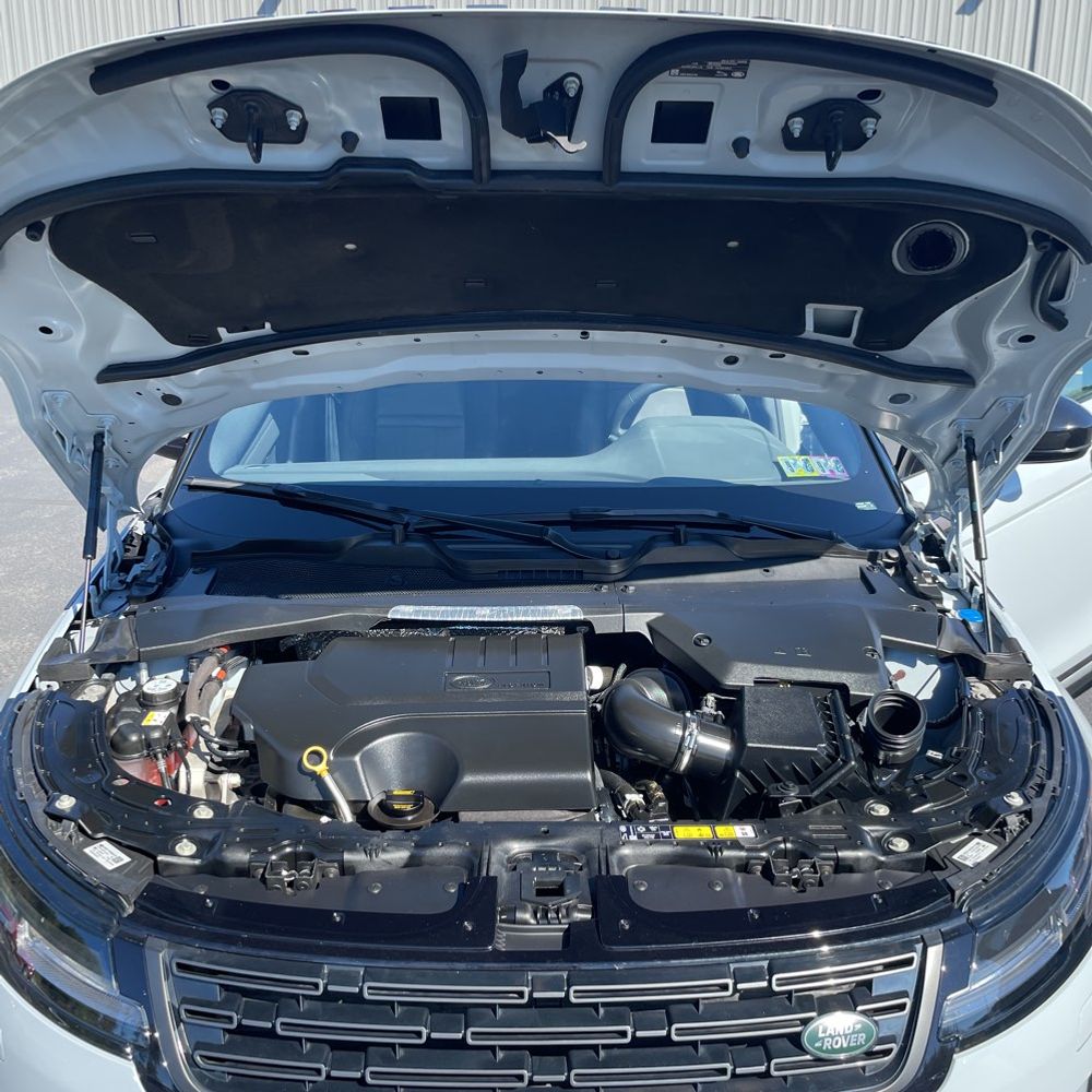 2024 Land Rover Range Rover Evoque Dynamic SE P250