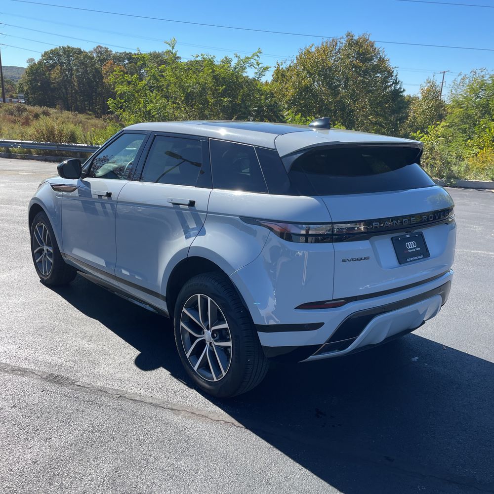 2024 Land Rover Range Rover Evoque Dynamic SE P250