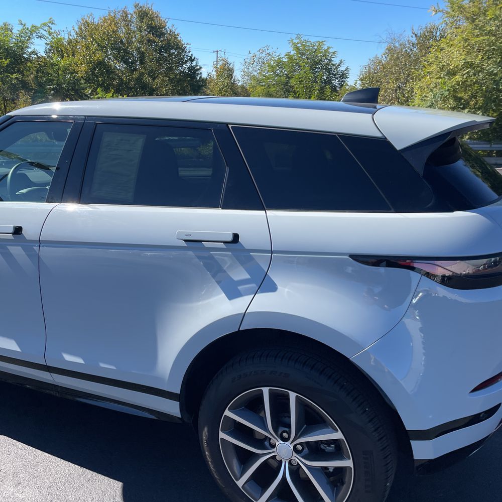 2024 Land Rover Range Rover Evoque Dynamic SE P250