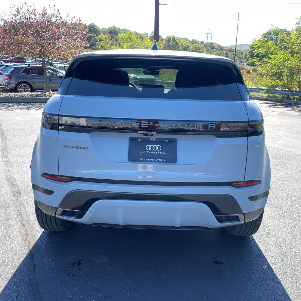 2024 Land Rover Range Rover Evoque Dynamic SE P250