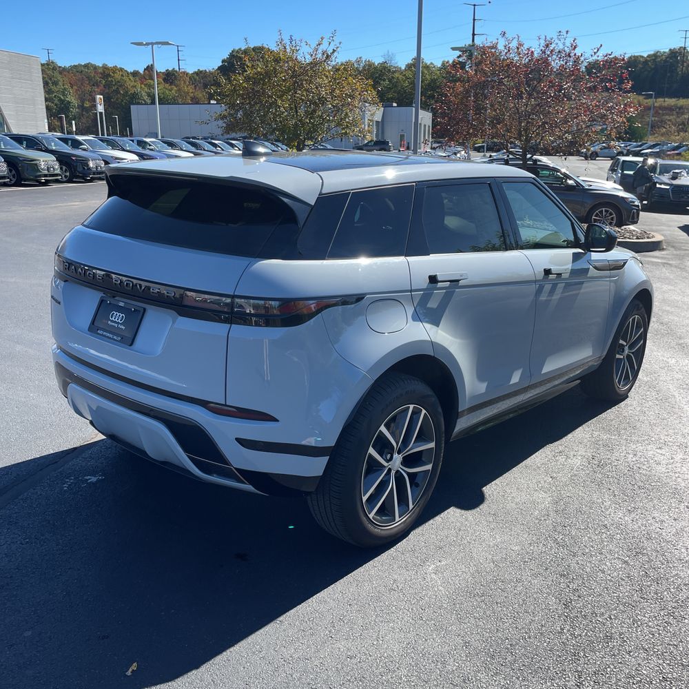 2024 Land Rover Range Rover Evoque Dynamic SE P250