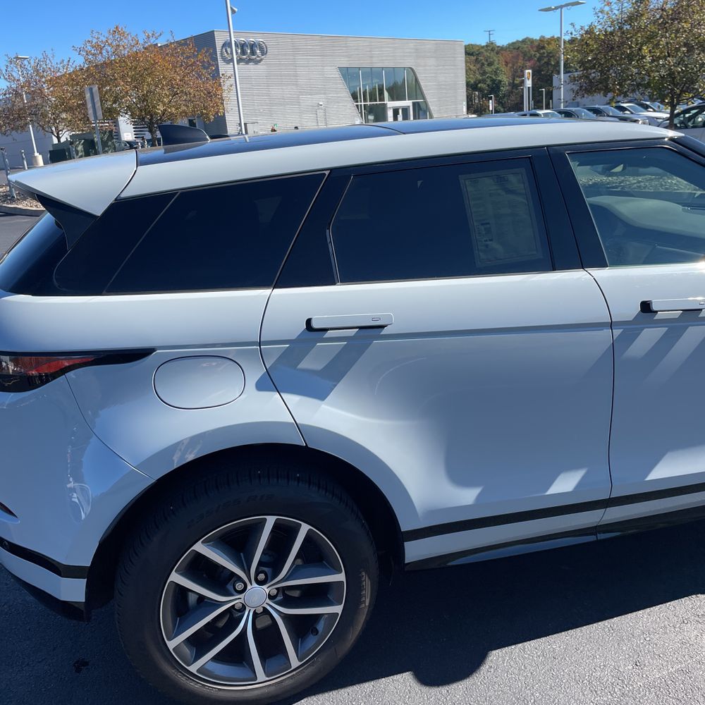 2024 Land Rover Range Rover Evoque Dynamic SE P250
