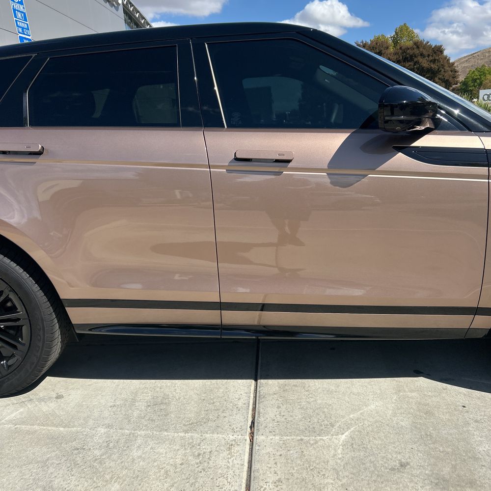 2024 Land Rover Range Rover Evoque Dynamic SE P250