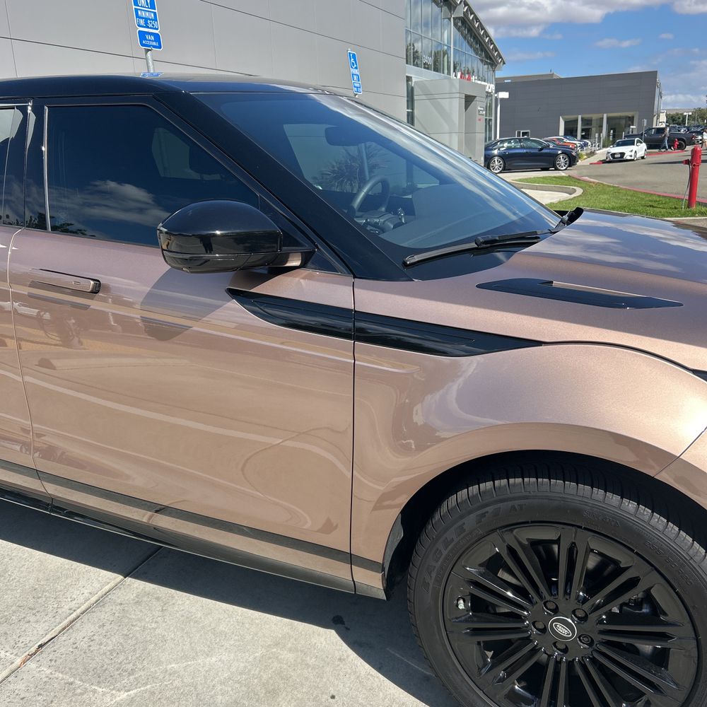 2024 Land Rover Range Rover Evoque Dynamic SE P250