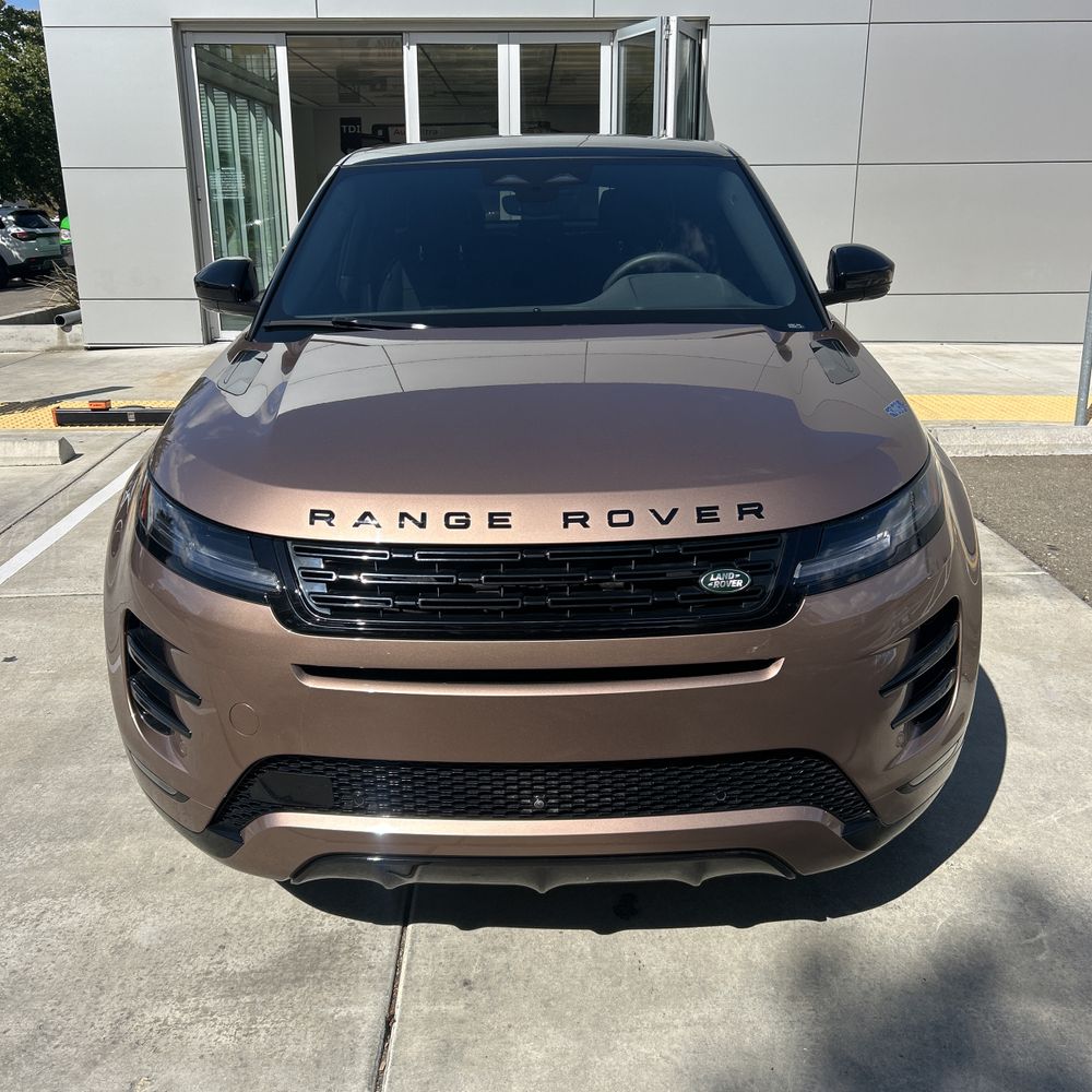 2024 Land Rover Range Rover Evoque Dynamic SE P250
