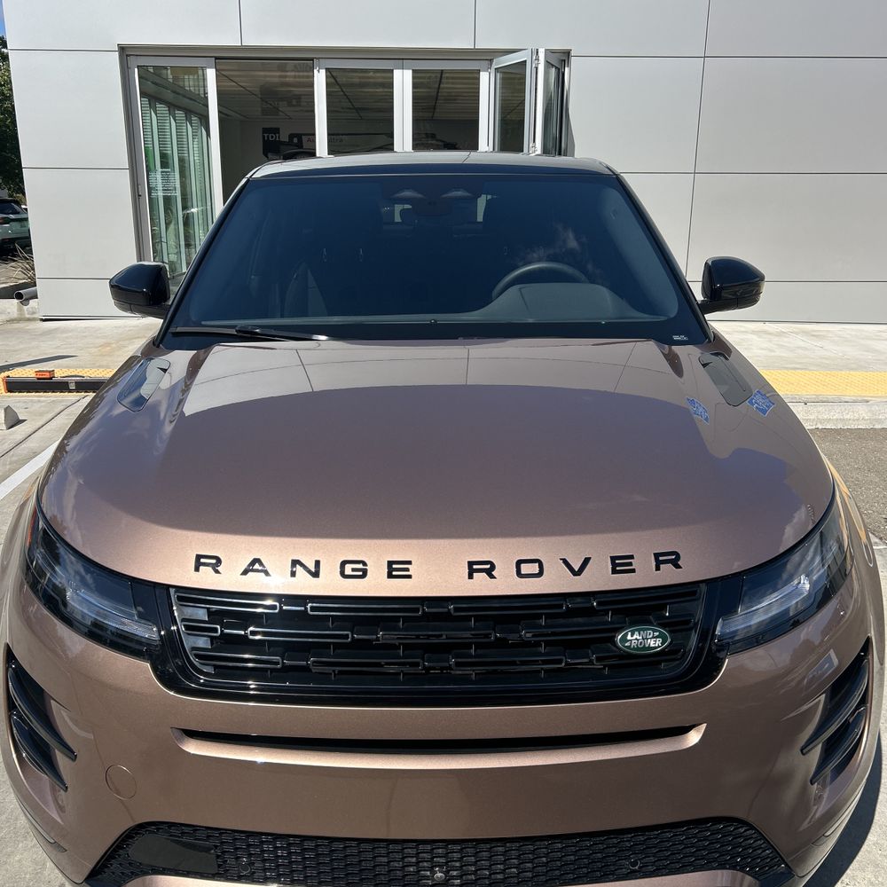 2024 Land Rover Range Rover Evoque Dynamic SE P250