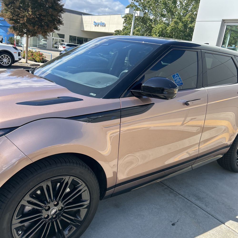2024 Land Rover Range Rover Evoque Dynamic SE P250