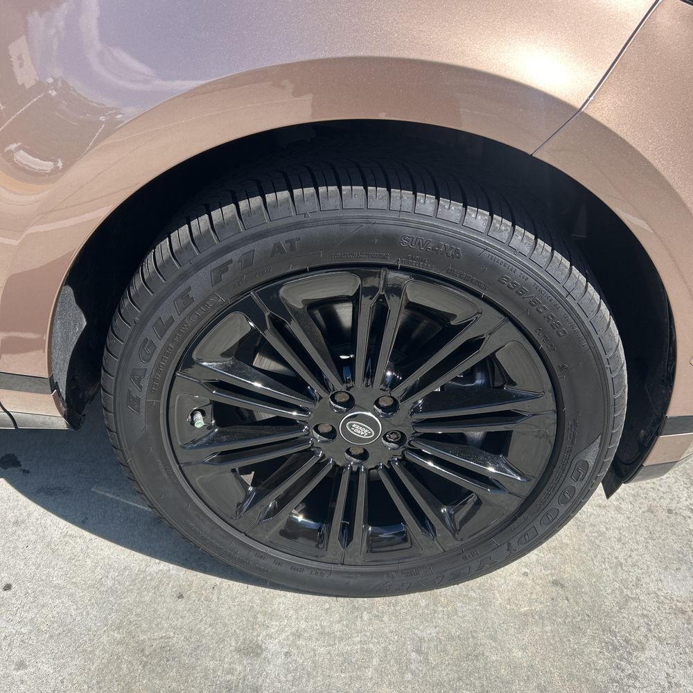 2024 Land Rover Range Rover Evoque Dynamic SE P250