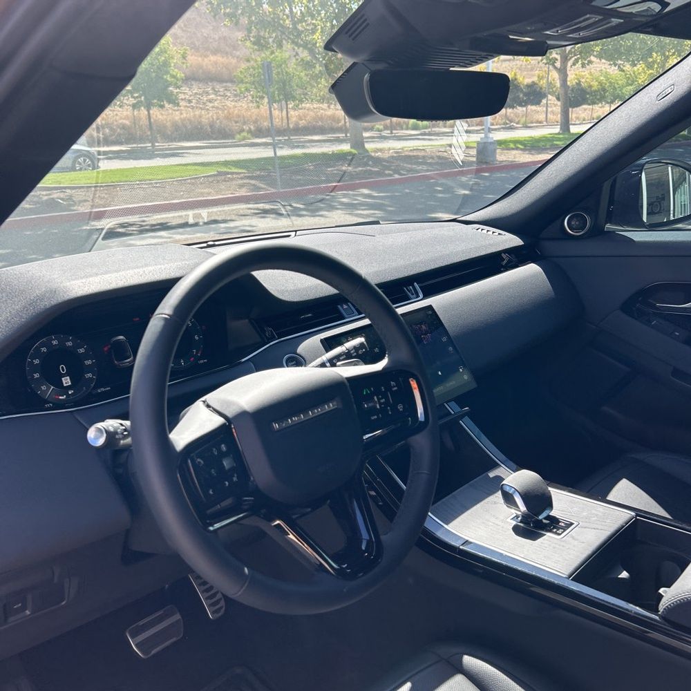 2024 Land Rover Range Rover Evoque Dynamic SE P250