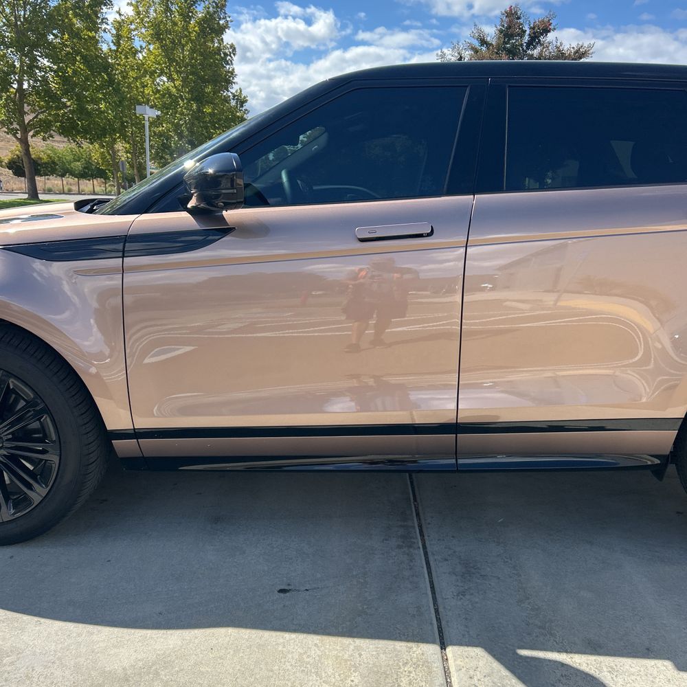 2024 Land Rover Range Rover Evoque Dynamic SE P250
