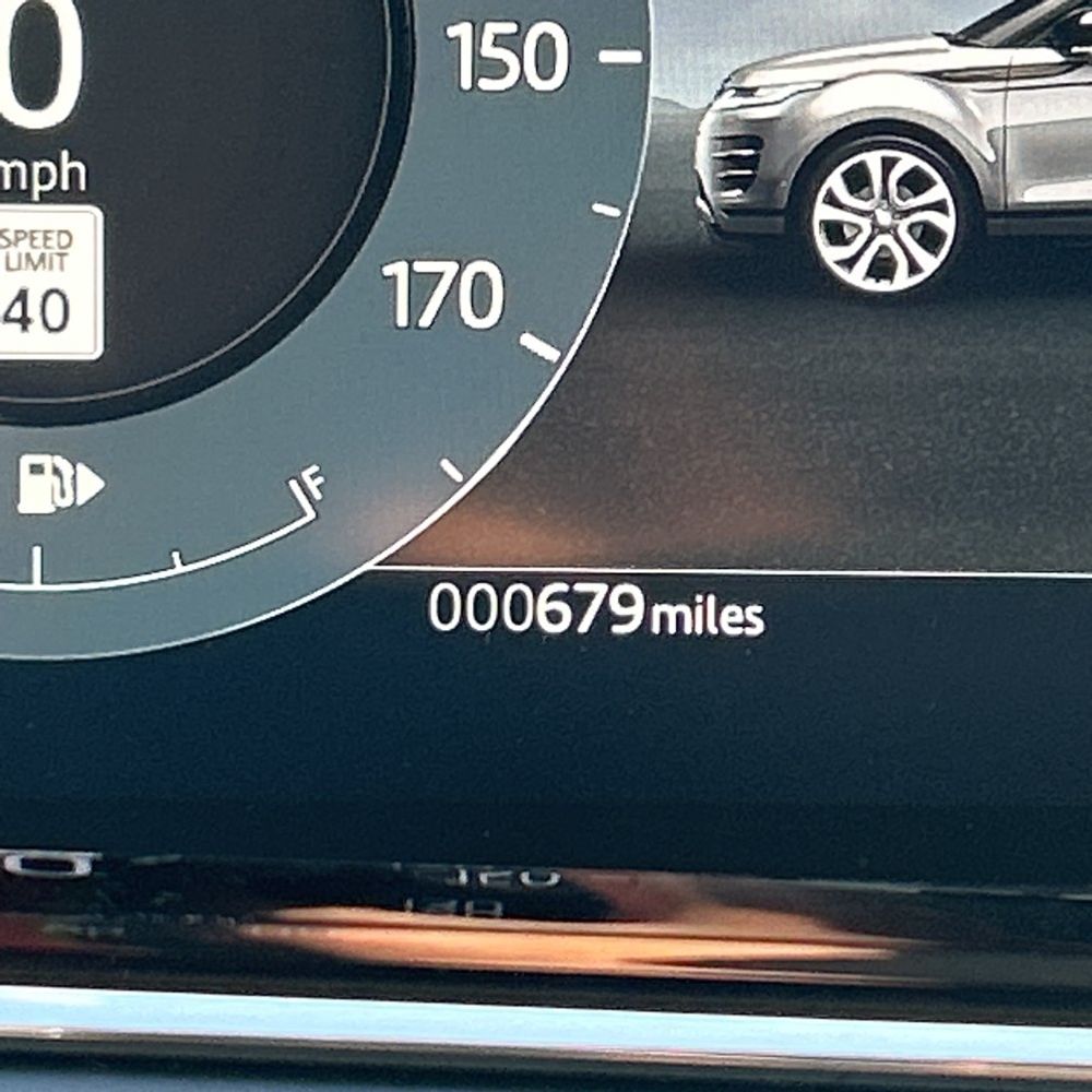 2024 Land Rover Range Rover Evoque Dynamic SE P250