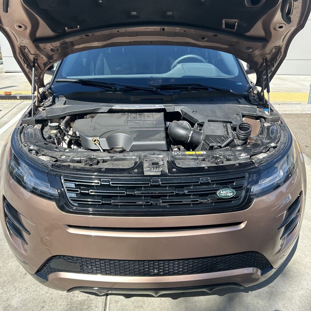 2024 Land Rover Range Rover Evoque Dynamic SE P250
