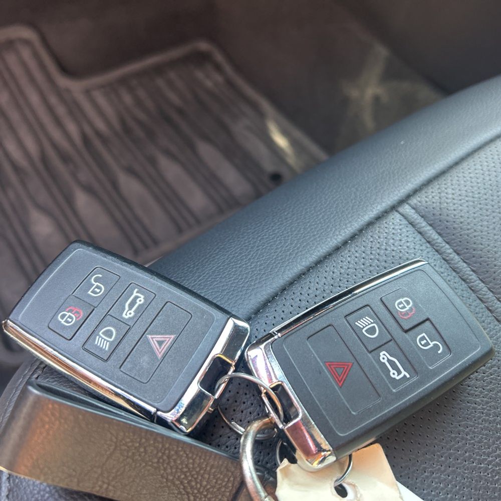 2024 Land Rover Range Rover Evoque Dynamic SE P250