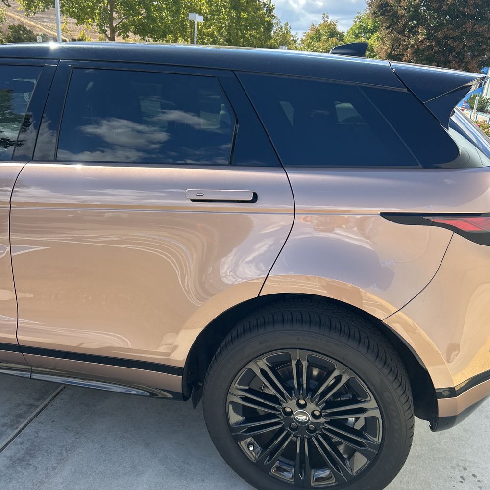 2024 Land Rover Range Rover Evoque Dynamic SE P250