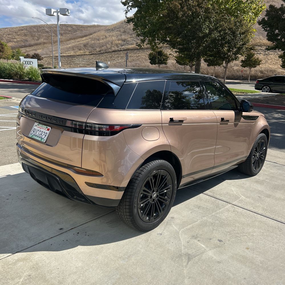 2024 Land Rover Range Rover Evoque Dynamic SE P250