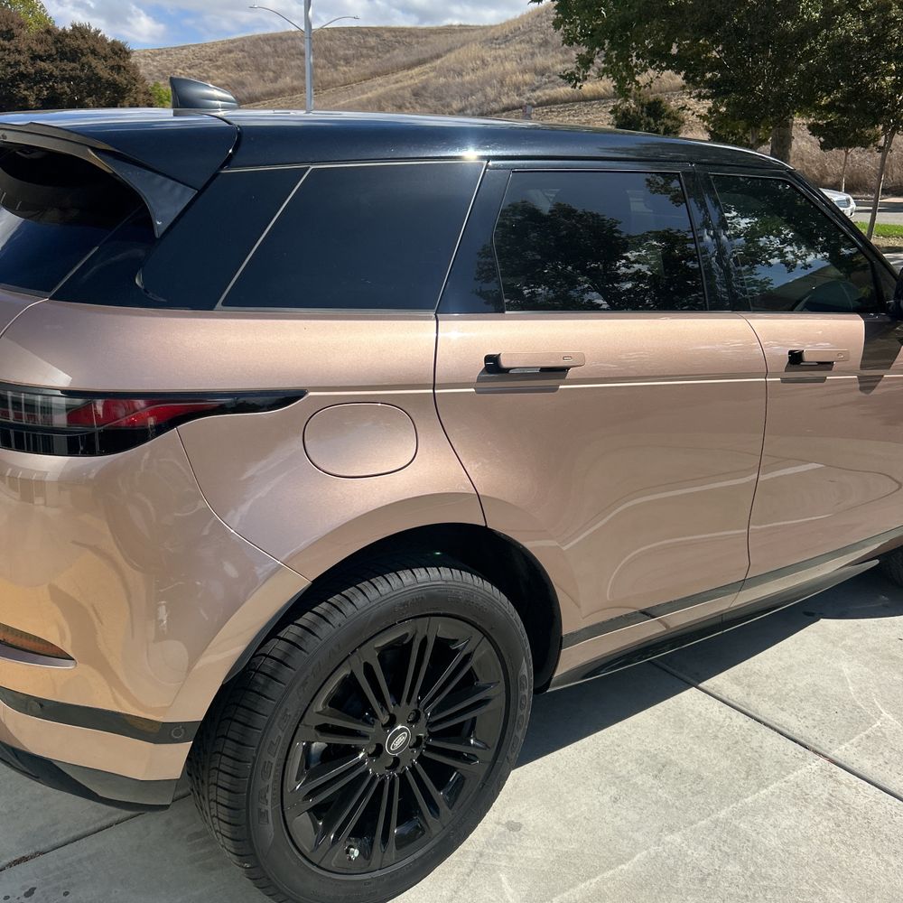 2024 Land Rover Range Rover Evoque Dynamic SE P250