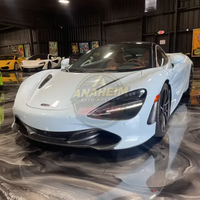 2018 McLaren 720S Luxury