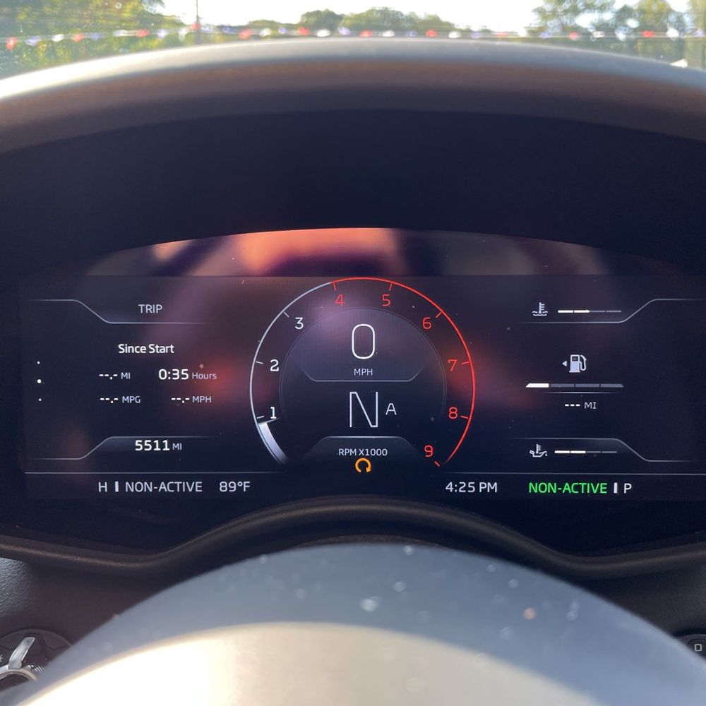 2023 McLaren GT Base