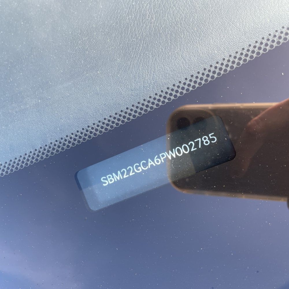 2023 McLaren GT Base