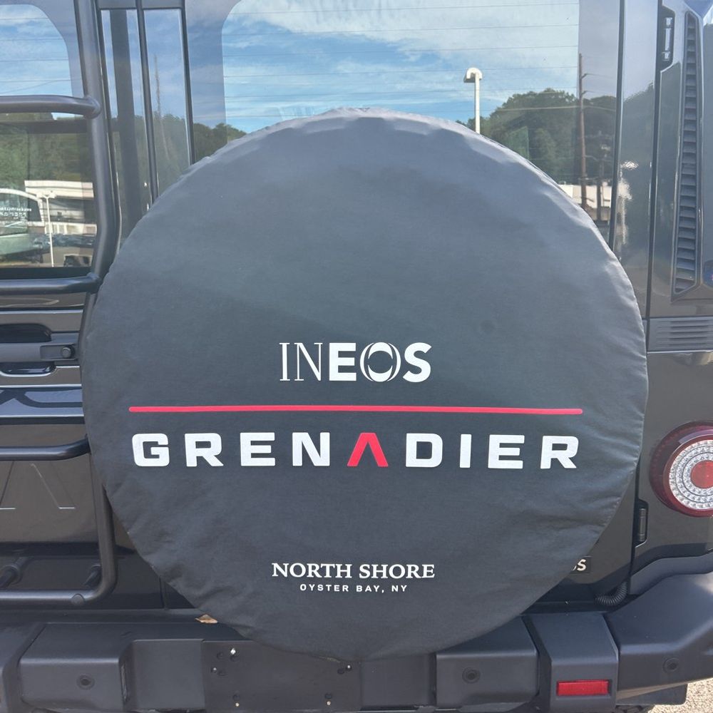 2024 INEOS Grenadier Base
