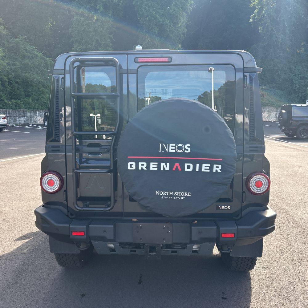 2024 INEOS Grenadier Base