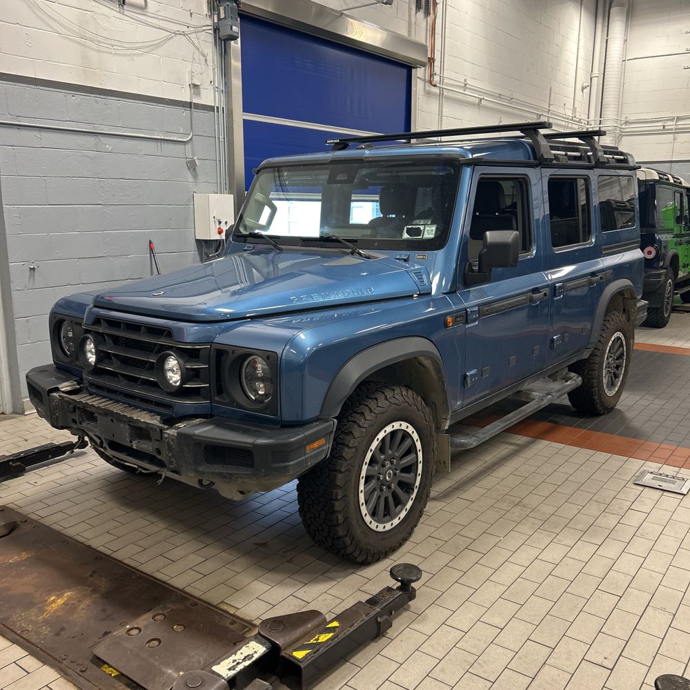 2024 INEOS Grenadier Fieldmaster