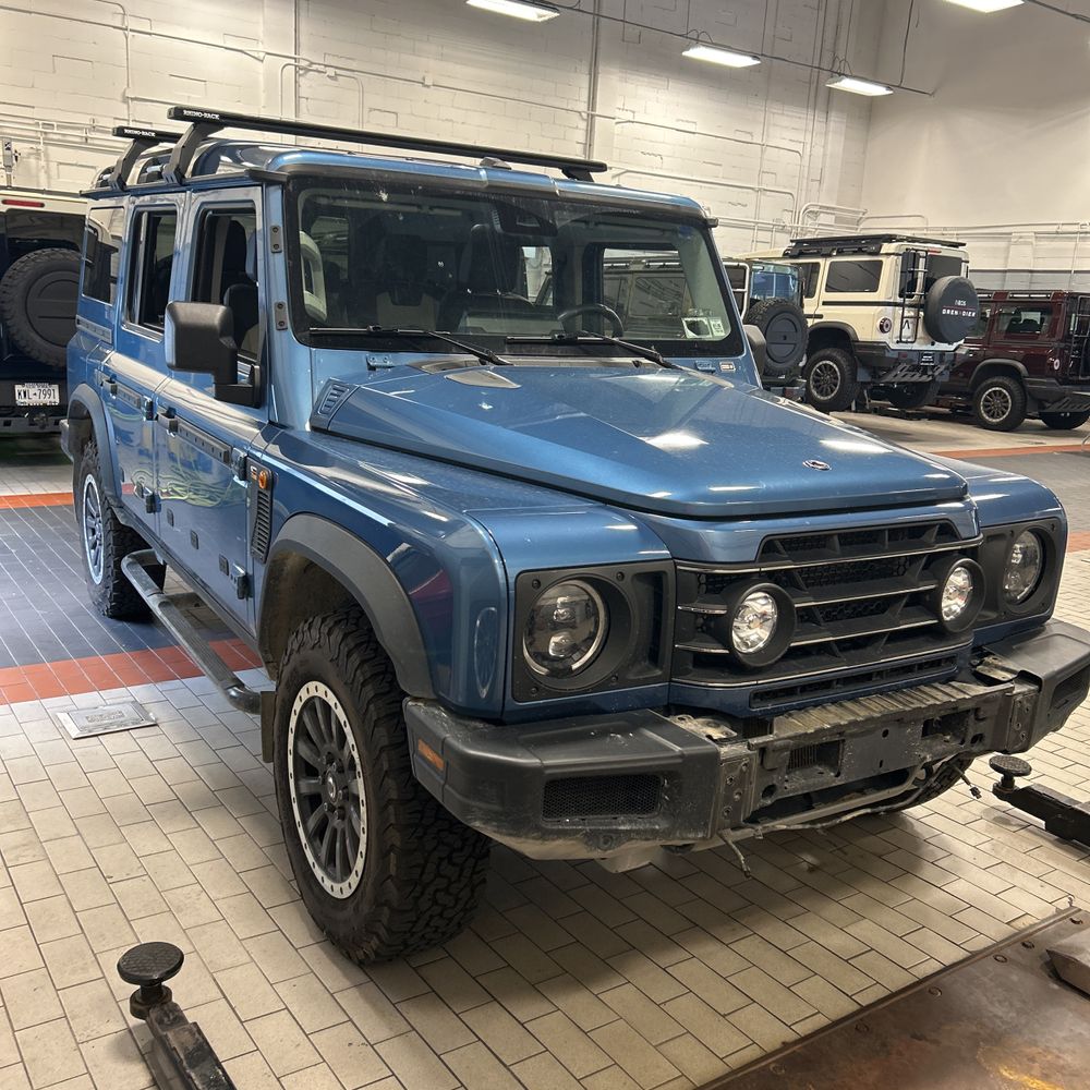 2024 INEOS Grenadier Fieldmaster