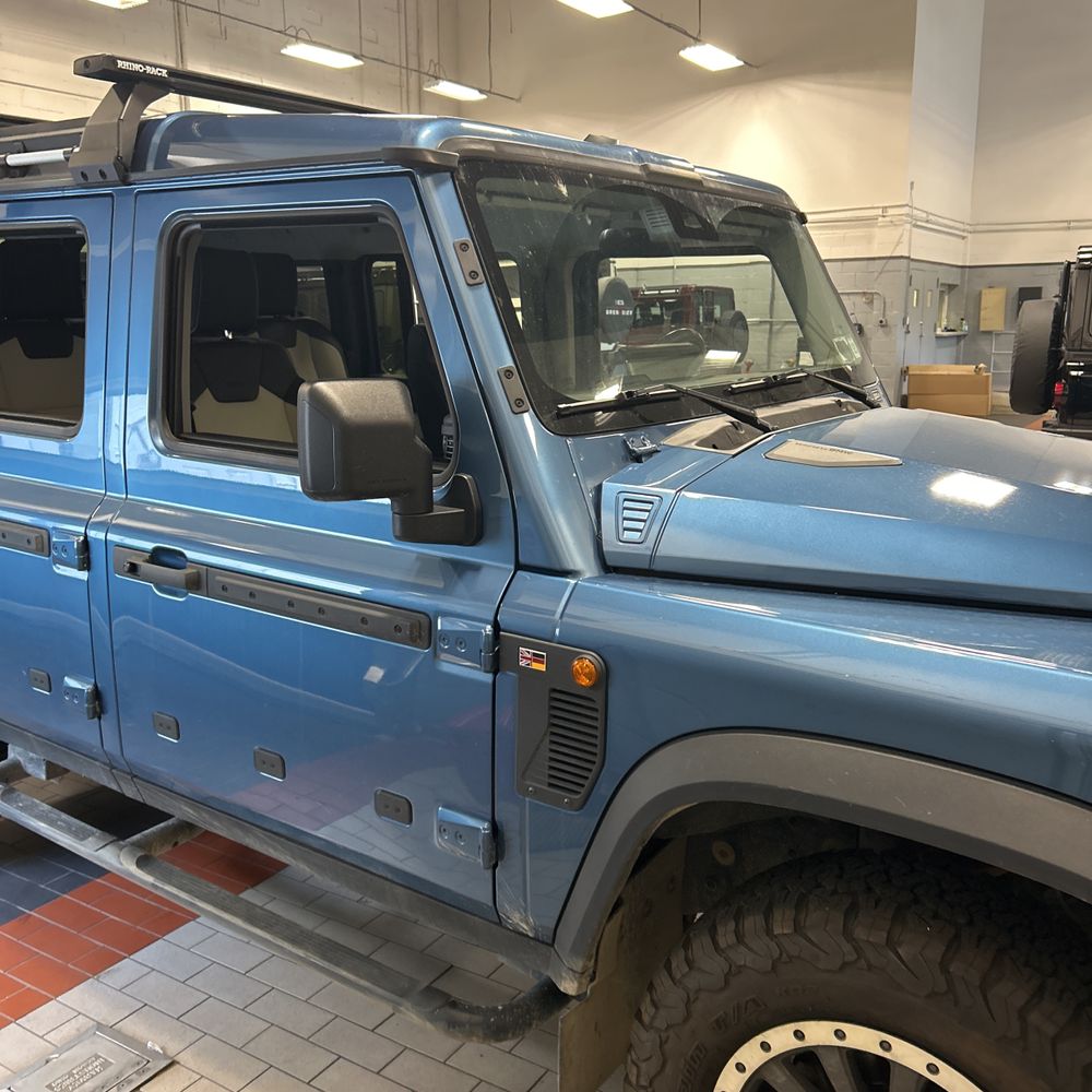 2024 INEOS Grenadier Fieldmaster