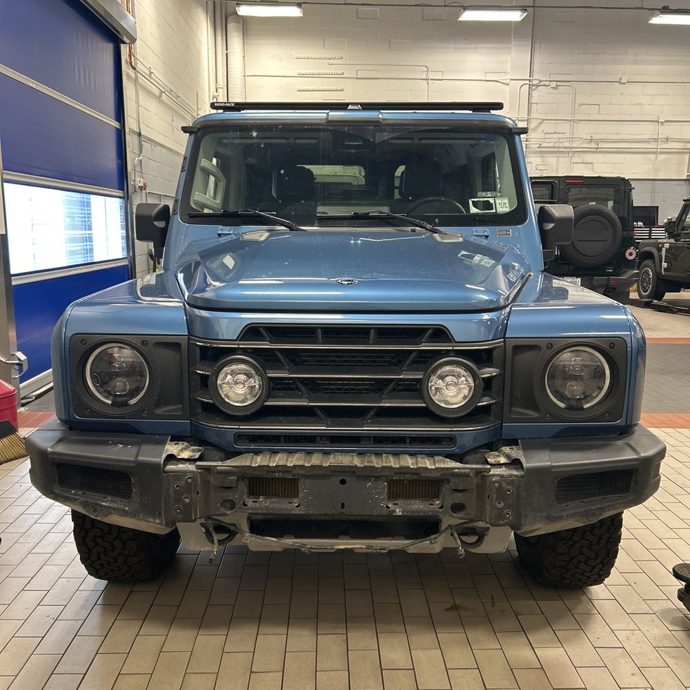 2024 INEOS Grenadier Fieldmaster