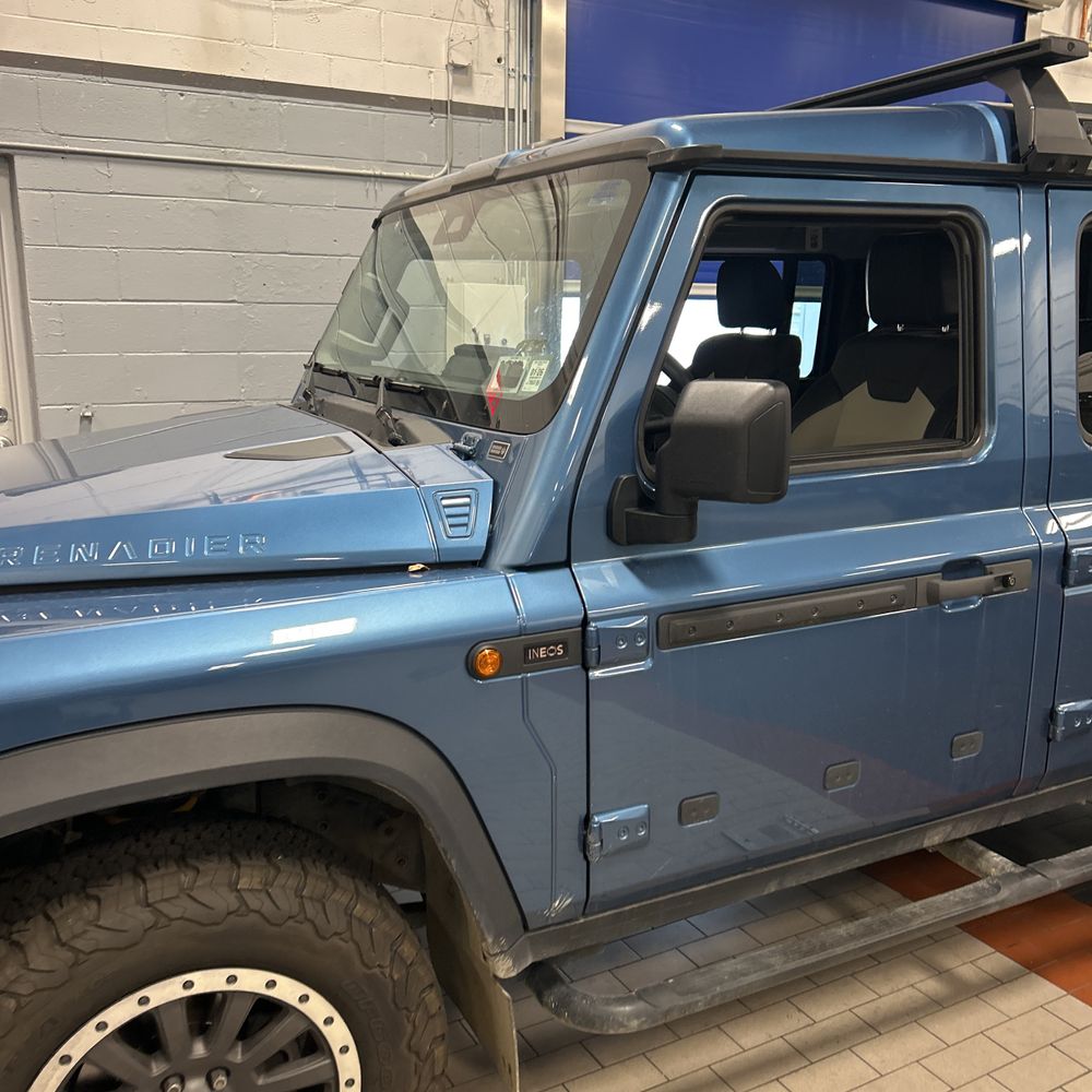 2024 INEOS Grenadier Fieldmaster