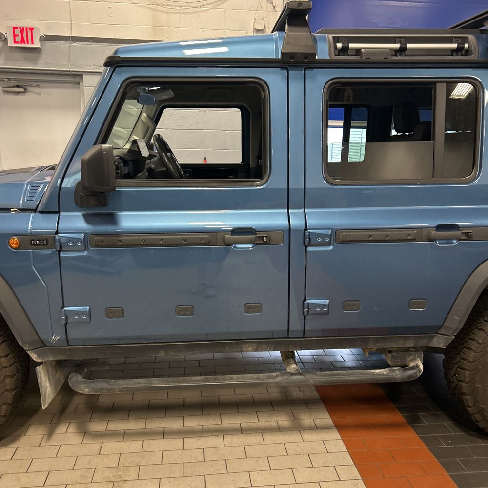 2024 INEOS Grenadier Fieldmaster