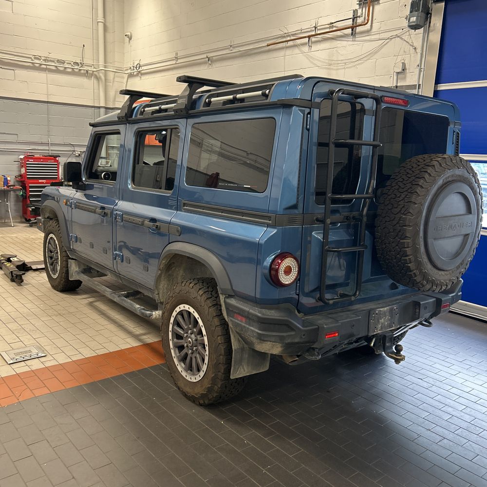 2024 INEOS Grenadier Fieldmaster
