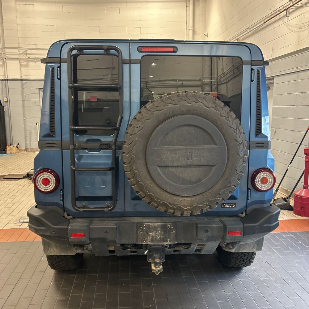 2024 INEOS Grenadier Fieldmaster