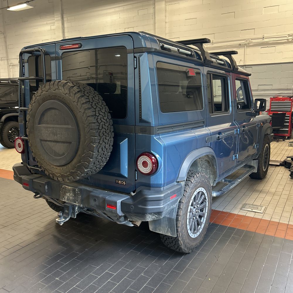 2024 INEOS Grenadier Fieldmaster