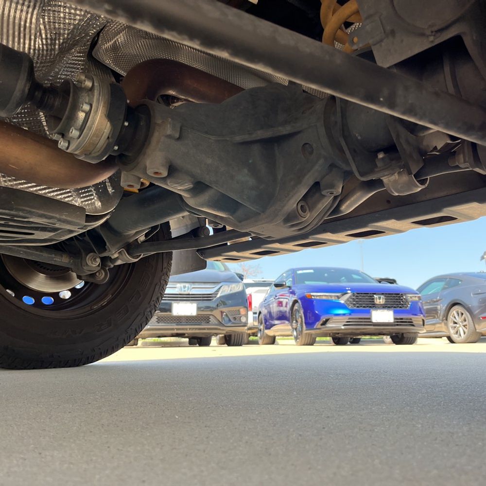 2024 INEOS Grenadier Base