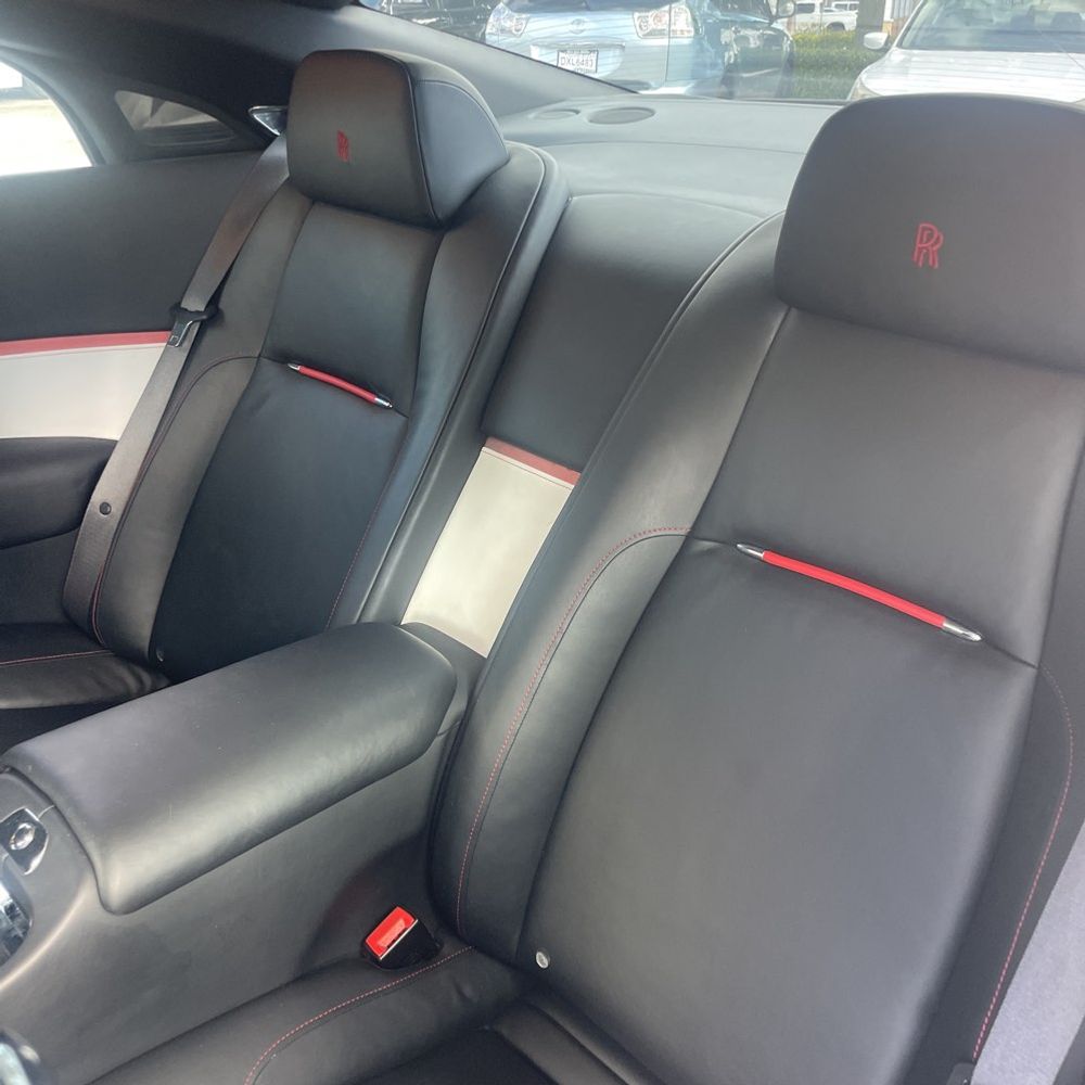 2015 Rolls-Royce Wraith Base