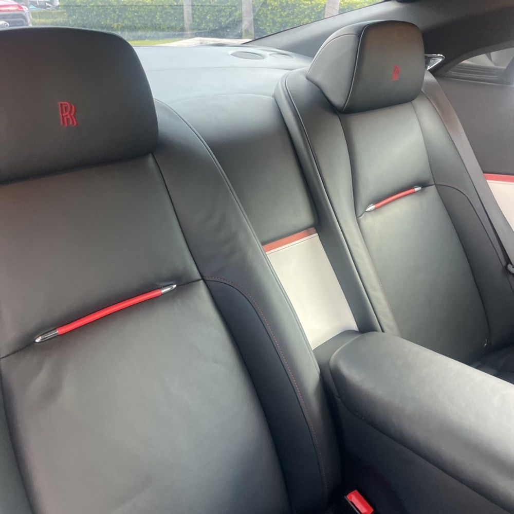 2015 Rolls-Royce Wraith Base