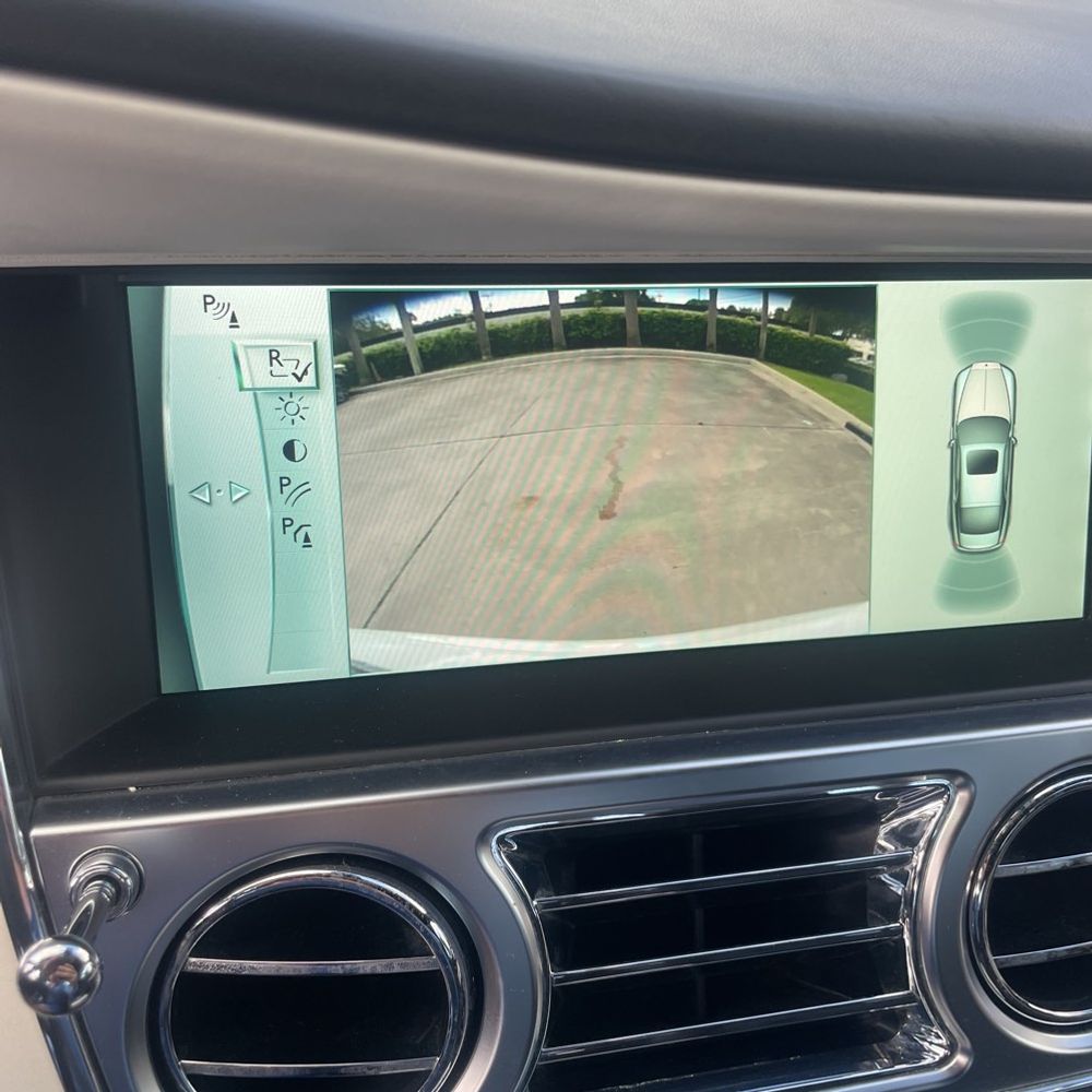 2015 Rolls-Royce Wraith Base